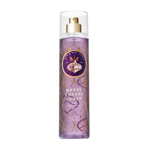 Bath & Body Works Merry Cherry Cheer fragrance mist